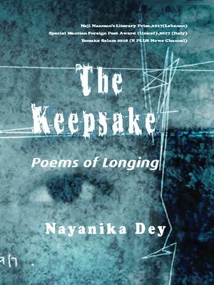 cover image of The Keepsake